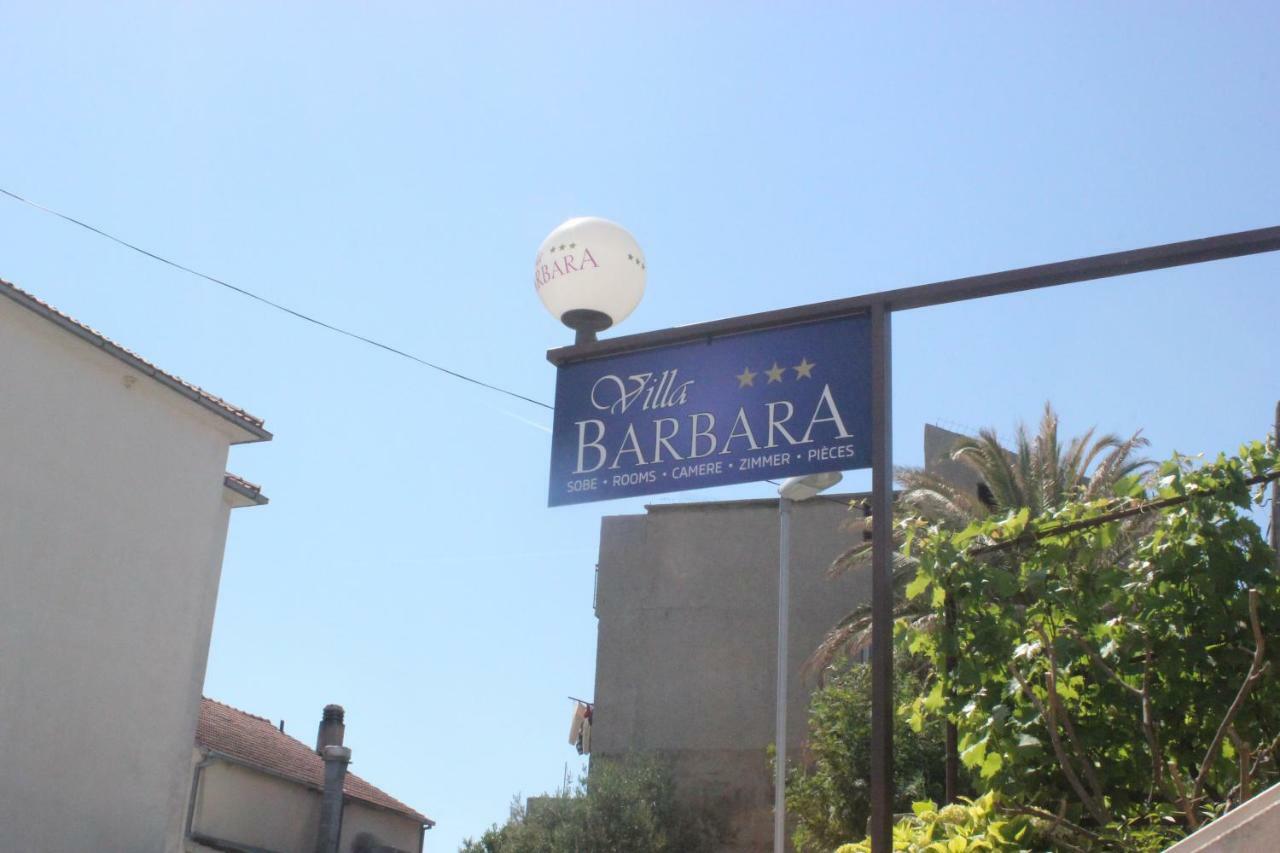 ספליט Villa Barbara מראה חיצוני תמונה