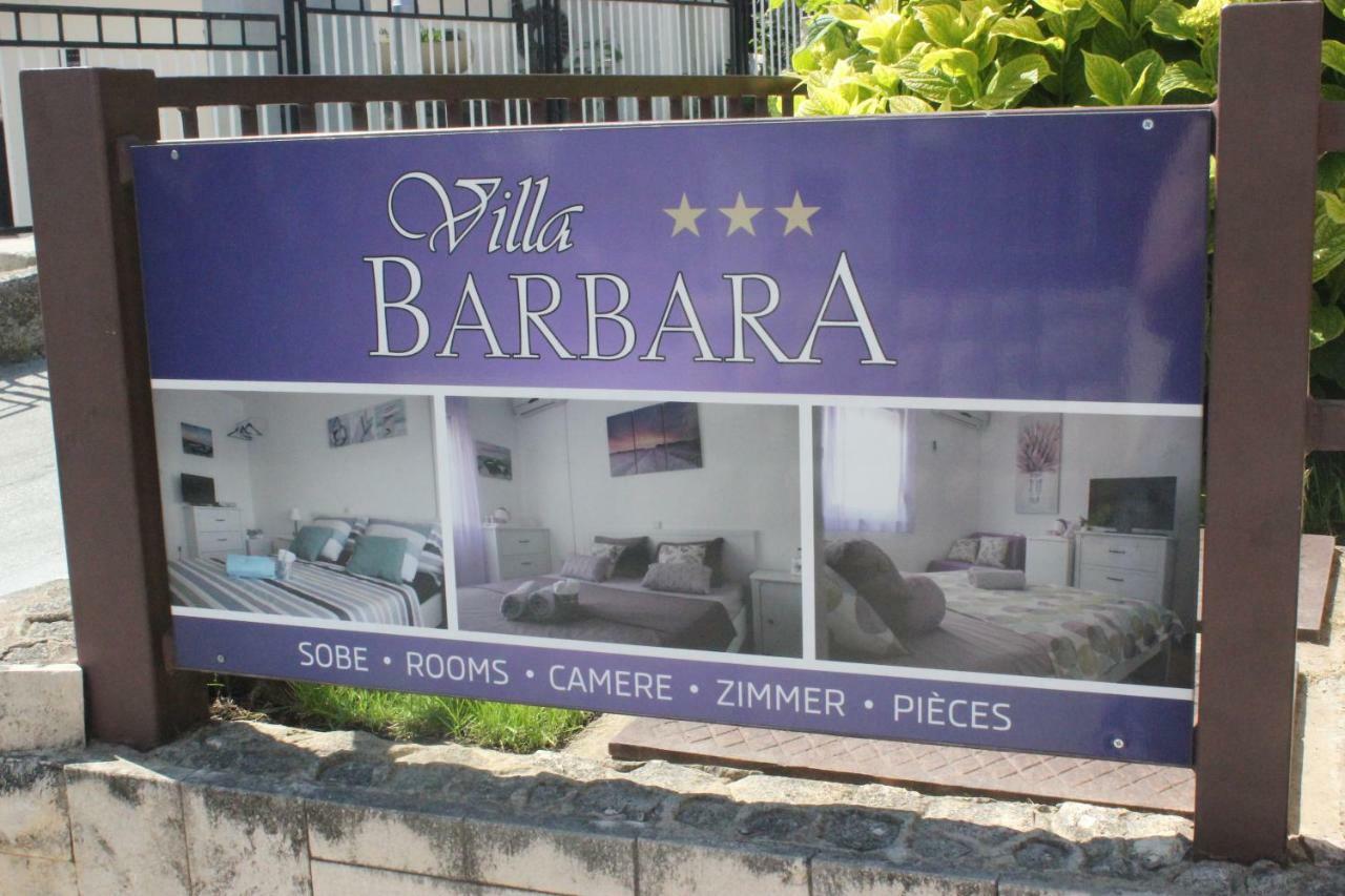 סטוברץ Villa Barbara מראה חיצוני תמונה