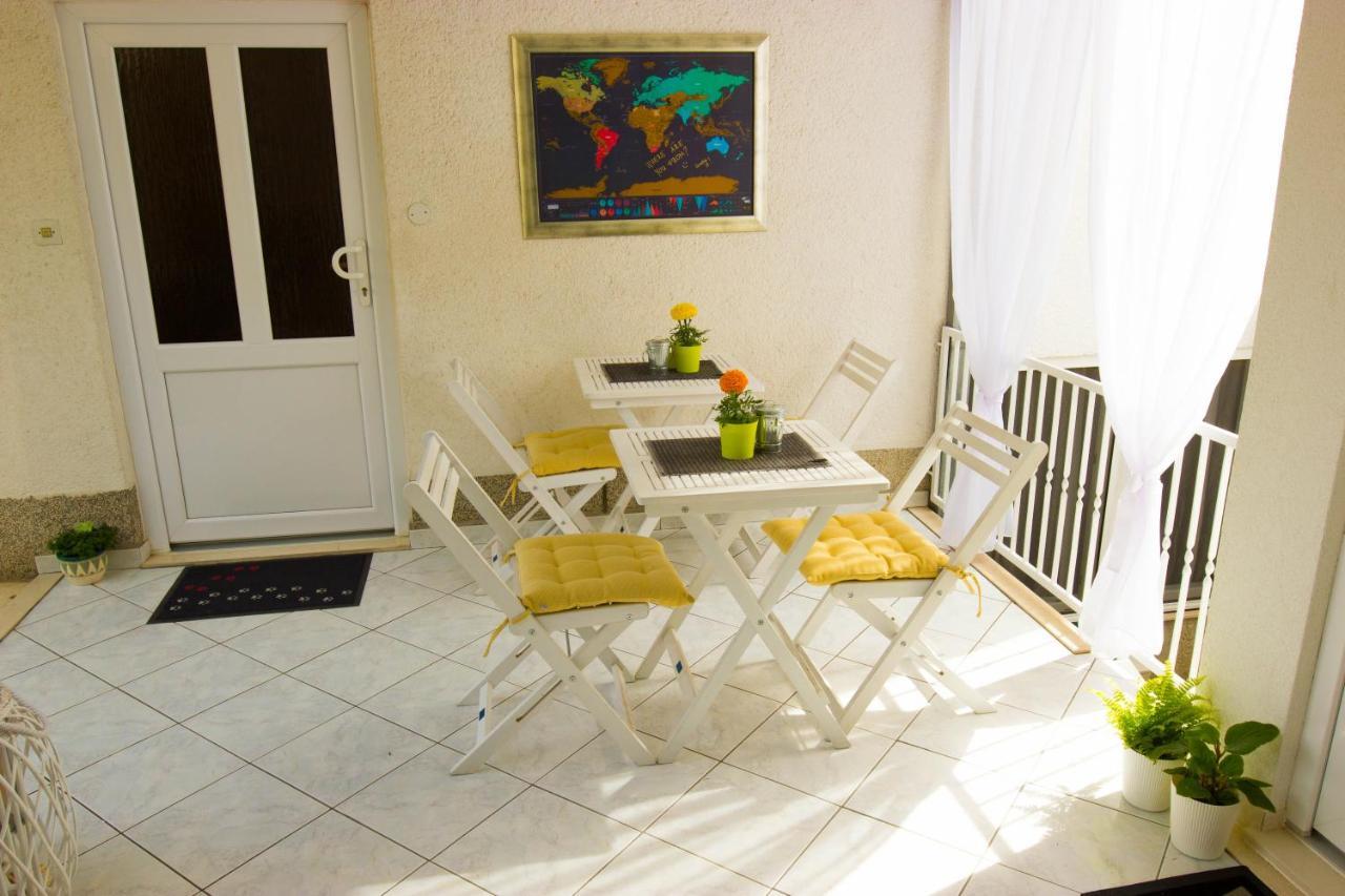 סטוברץ Villa Barbara מראה חיצוני תמונה